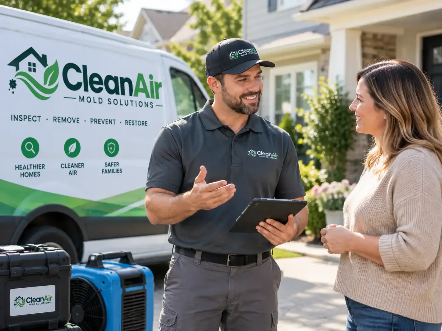 Mold Remediation Trimble, MO FAQs